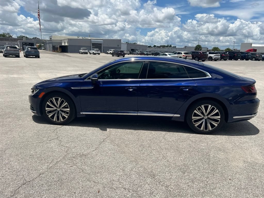 Used 2019 Volkswagen Arteon SE AWD/4WD image 6