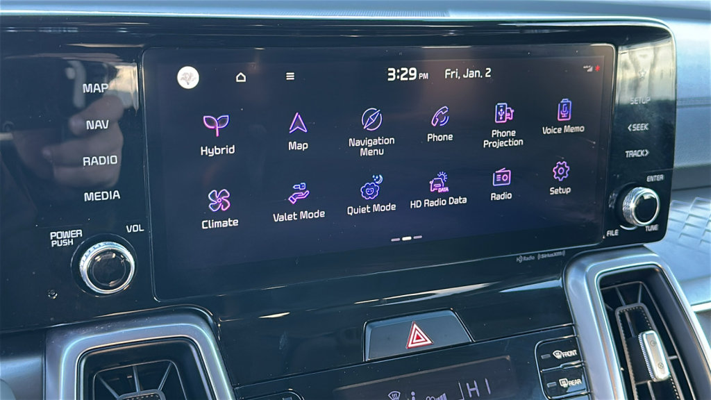 Used 2023 Kia Sorento EX image 15