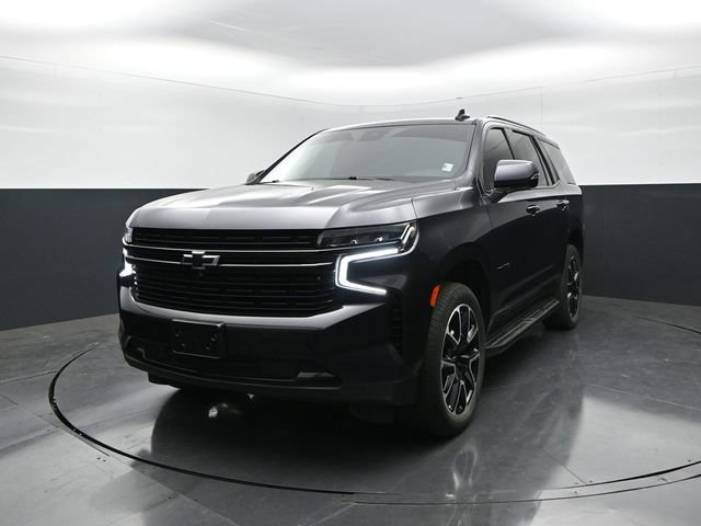Used 2024 Chevrolet Tahoe RST w/ Luxury Package RWD image 4