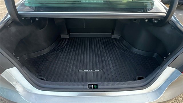 Certified 2022 Toyota Camry XLE image 27