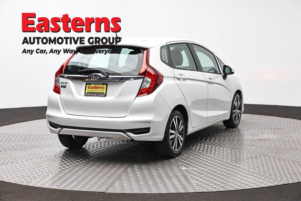 Used 2020 Honda Fit EX image 5