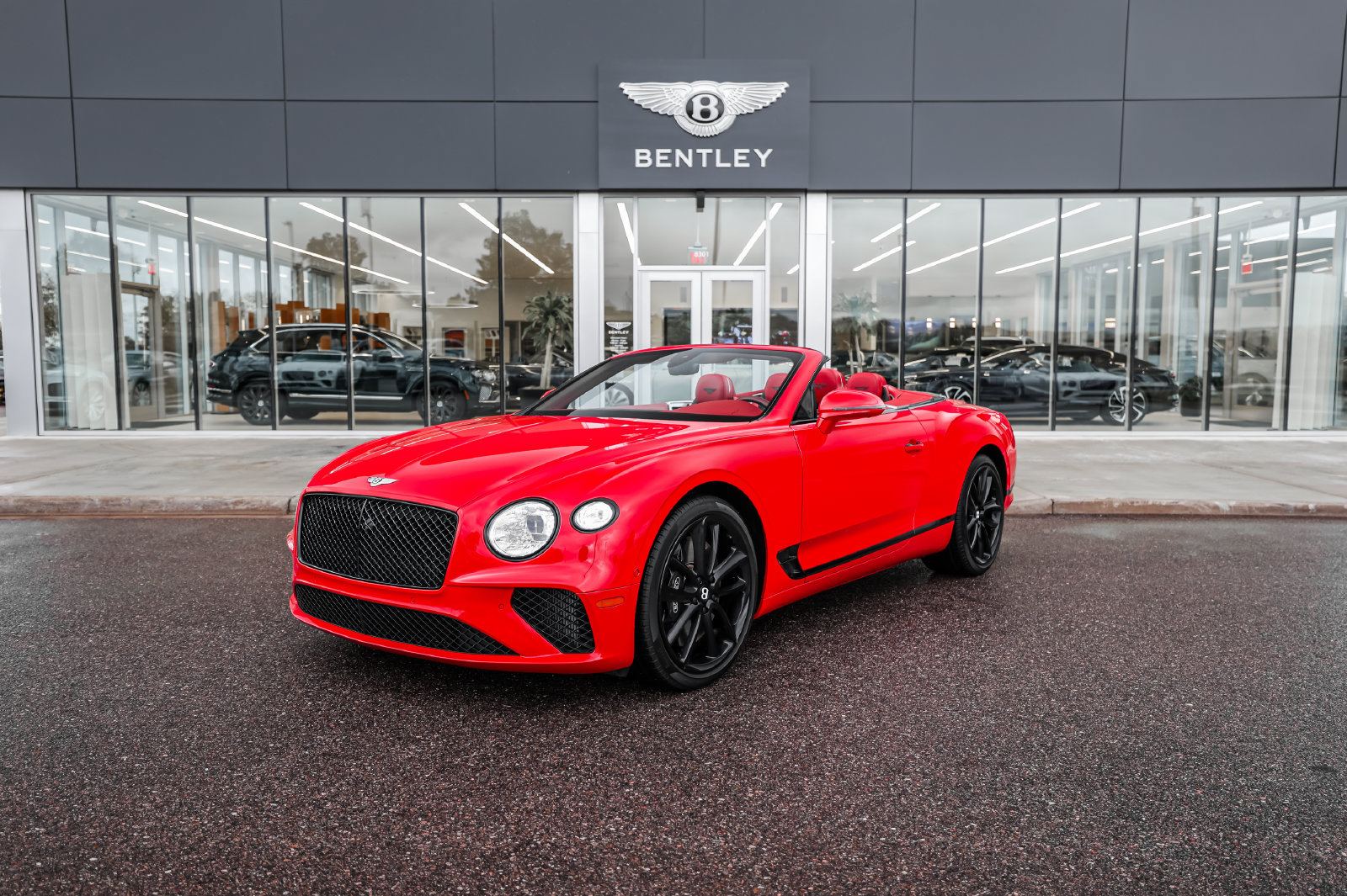 Certified 2022 Bentley Continental GT