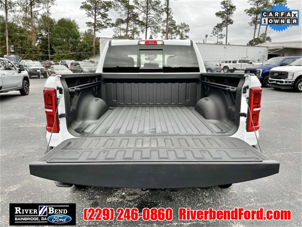 Used 2025 RAM 1500 RHO w/ Bed Utility Group image 5