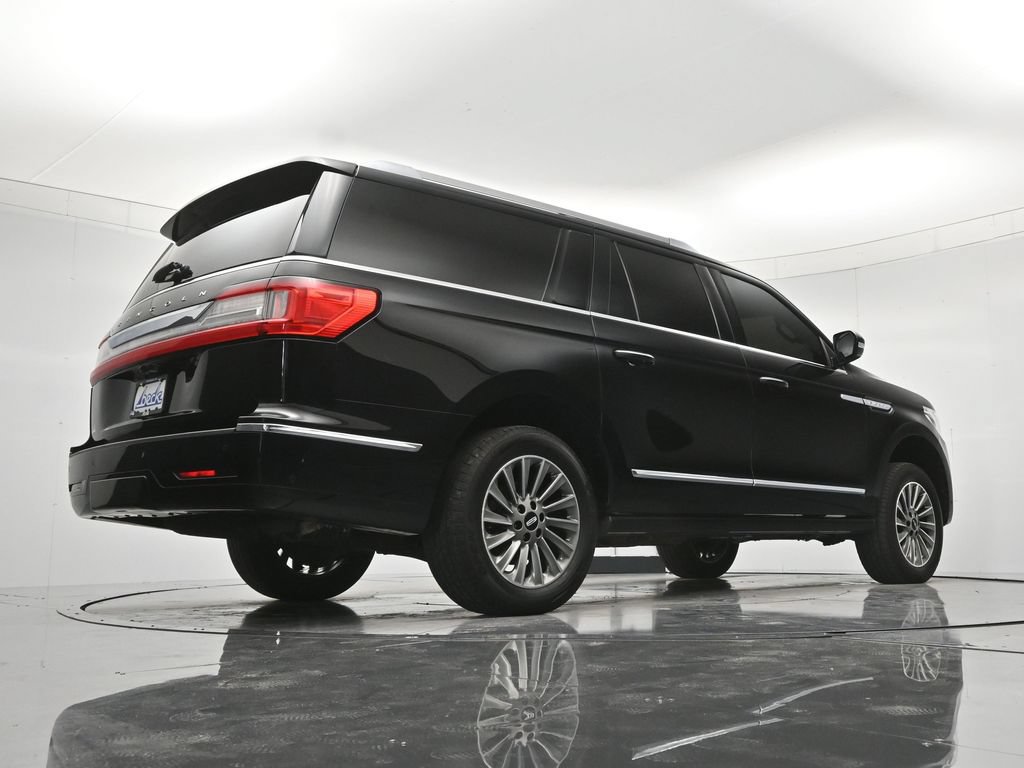 Used 2020 Lincoln Navigator L 4WD image 40
