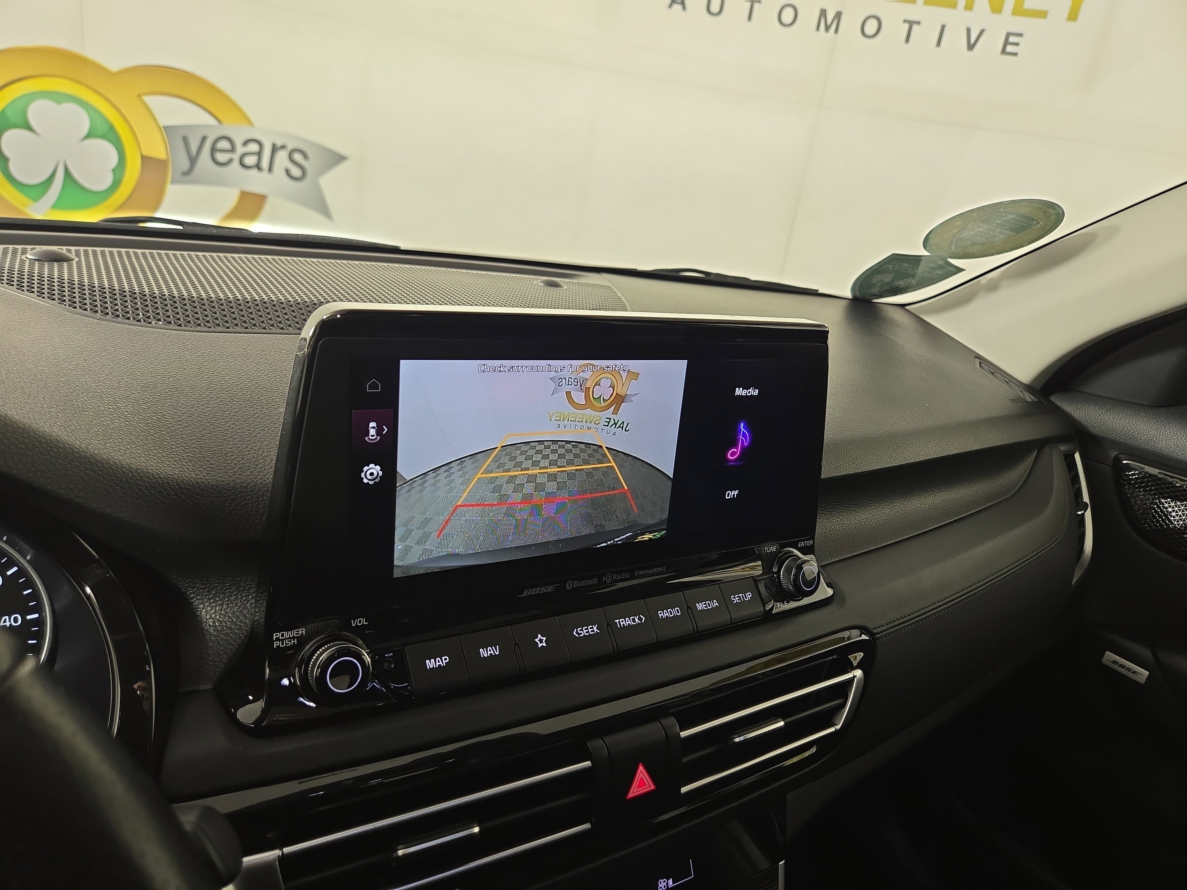 Used 2023 Kia Seltos SX w/ SX Sunroof Package image 21