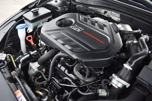 Used 2020 Kia Optima SX FWD image 39