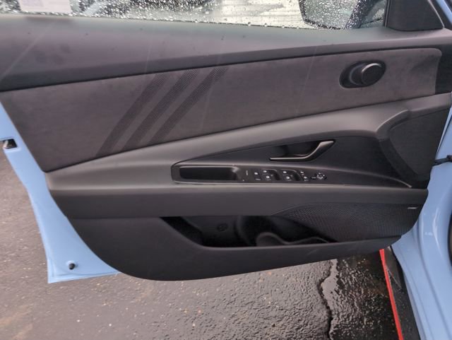 New 2026 Hyundai Elantra N w/ Cargo Package image 15