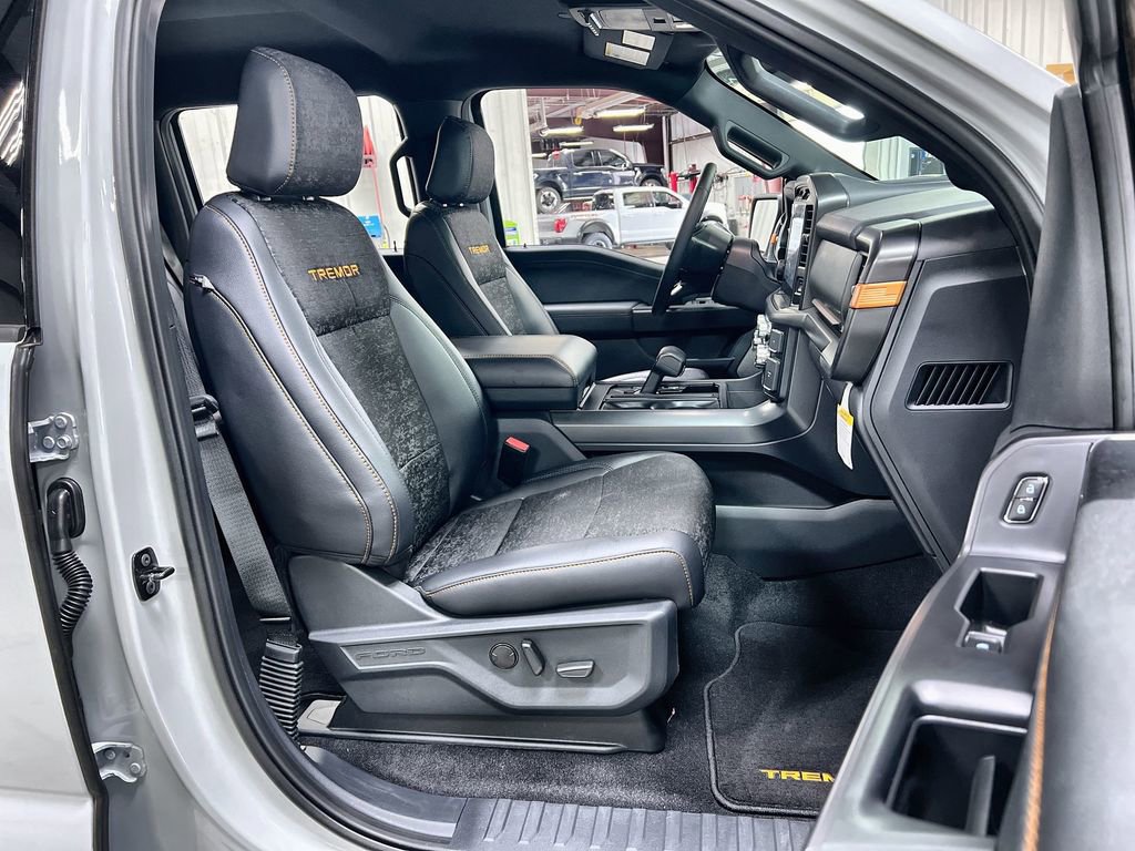 New 2026 Ford F150 Tremor AWD/4WD image 55