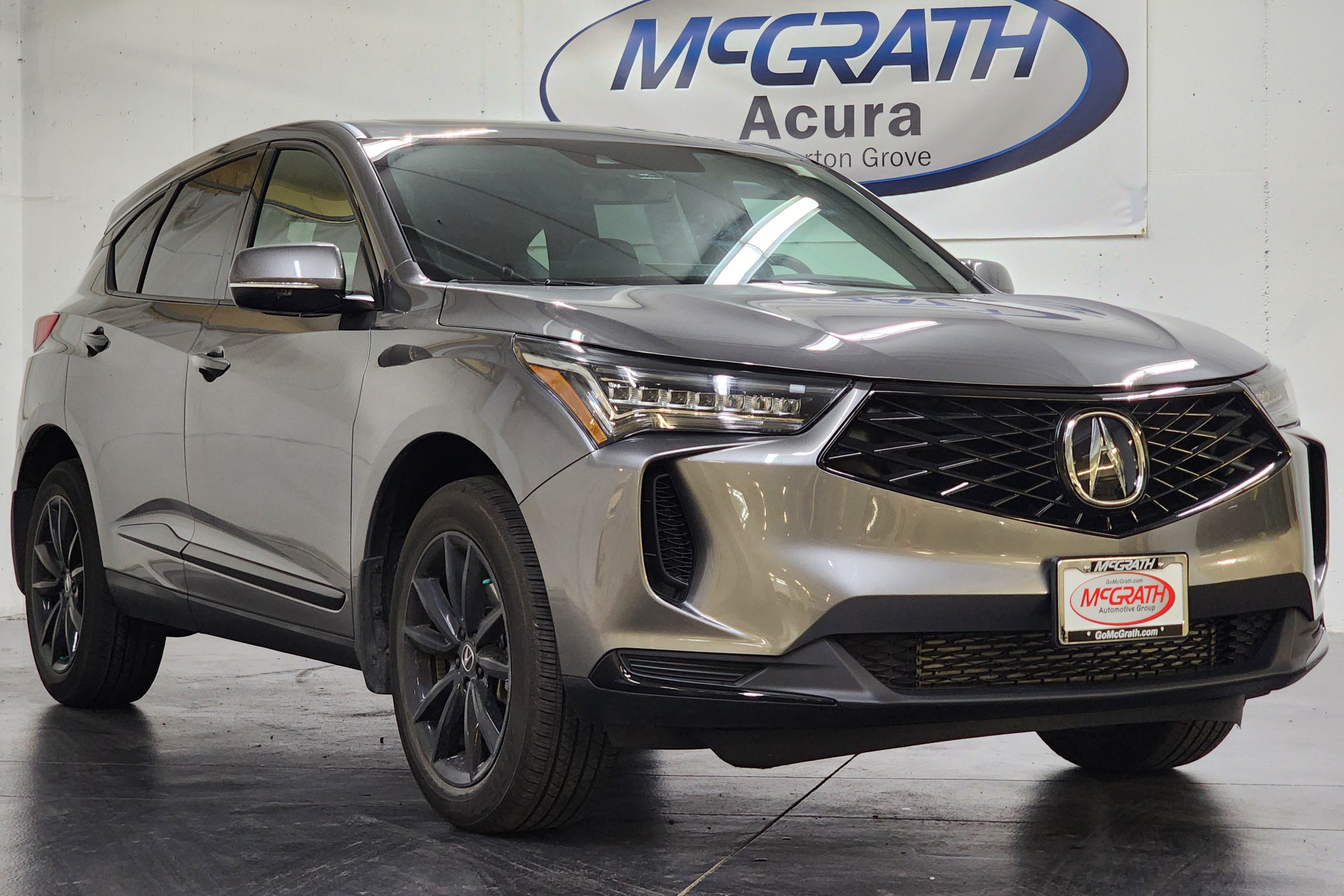 Certified 2025 Acura RDX SH-AWD image 2