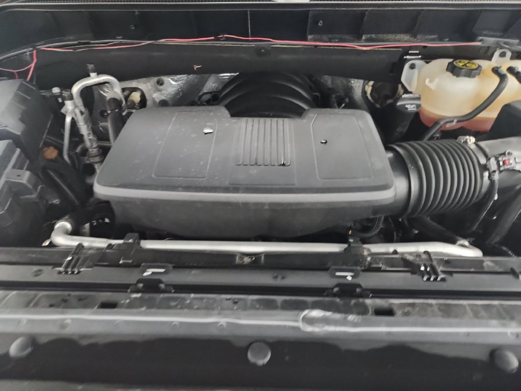 Used 2020 Chevrolet Silverado 1500 LT Trail Boss w/ Convenience Package AWD/4WD image 35