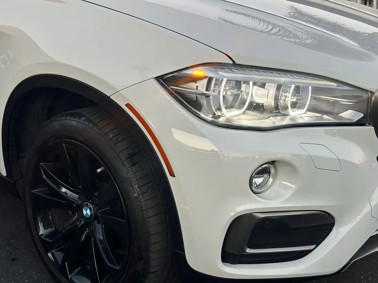Used 2017 BMW X6 xDrive35i AWD/4WD image 17