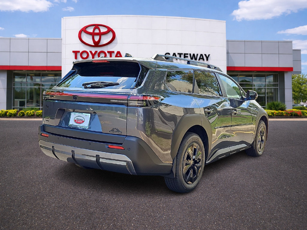 New 2026 Toyota bZ Woodland AWD/4WD image 4