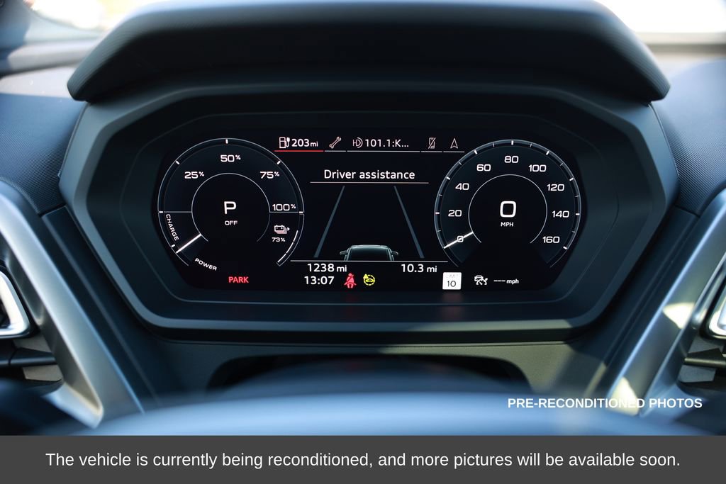 Used 2024 Audi Q4 e-tron Premium Plus w/ Premium Plus image 19