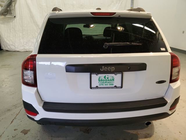 Used 2017 Jeep Compass Sport FWD image 5