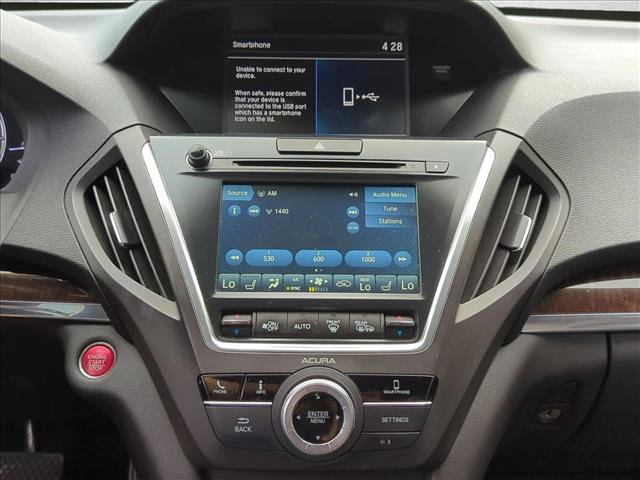 Used 2018 Acura MDX FWD image 10