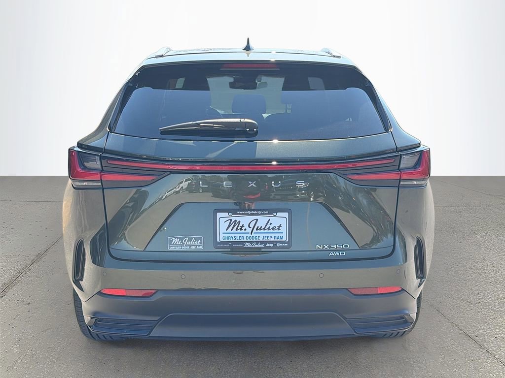 Used 2023 Lexus NX 350 AWD image 5