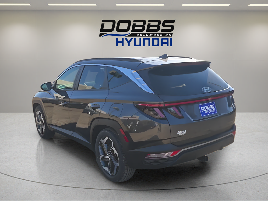 Certified 2024 Hyundai Tucson SEL w/ Convenience Package FWD image 3