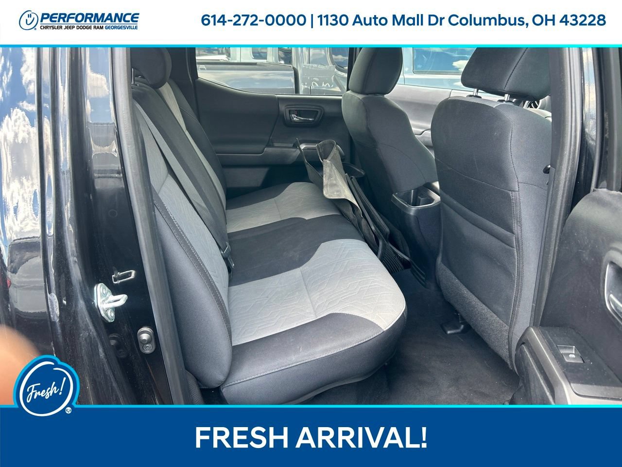 Used 2021 Toyota Tacoma TRD Sport AWD/4WD image 24