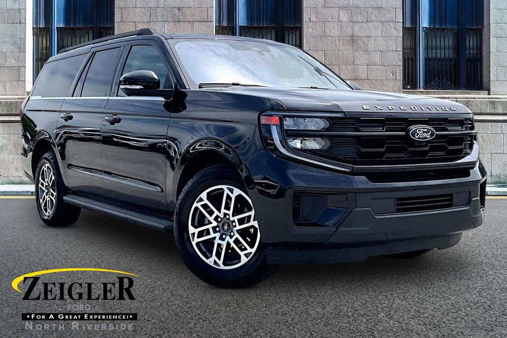 Used 2025 Ford Expedition Max Active