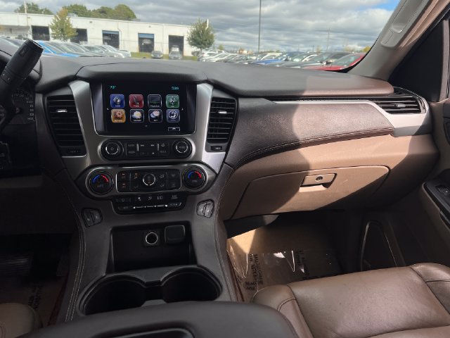 Used 2018 Chevrolet Tahoe LT RWD image 16