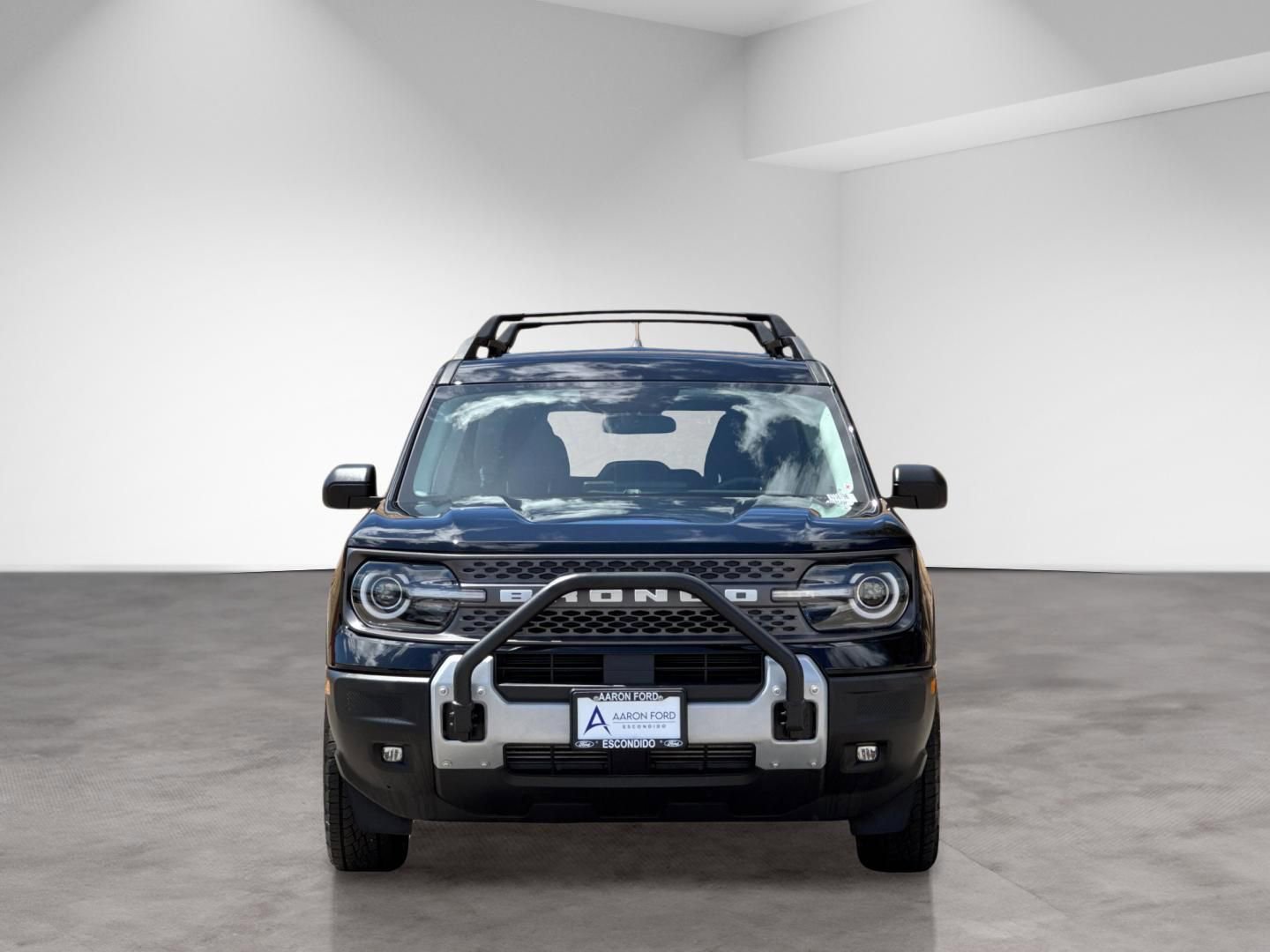 Used 2025 Ford Bronco Sport Big Bend AWD/4WD image 9
