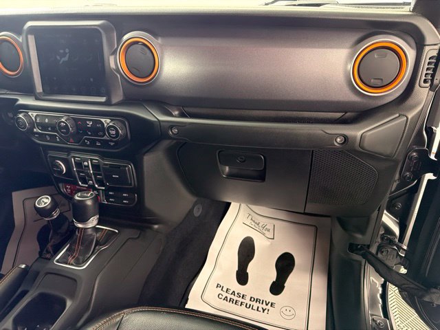 Used 2021 Jeep Gladiator Mojave AWD/4WD image 33