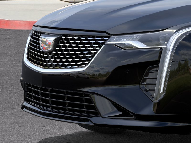 New 2026 Cadillac CT4 Premium Luxury RWD image 13