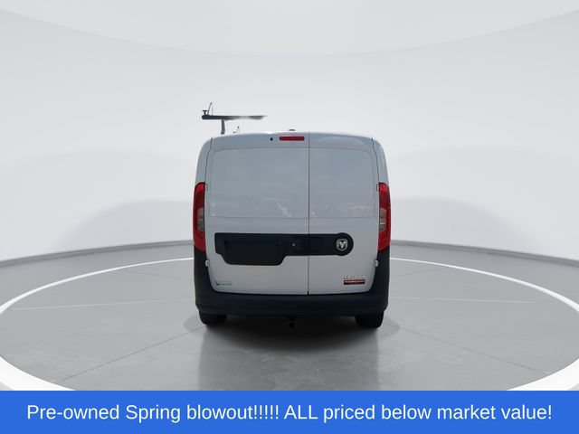Used 2020 RAM ProMaster City Tradesman FWD image 7