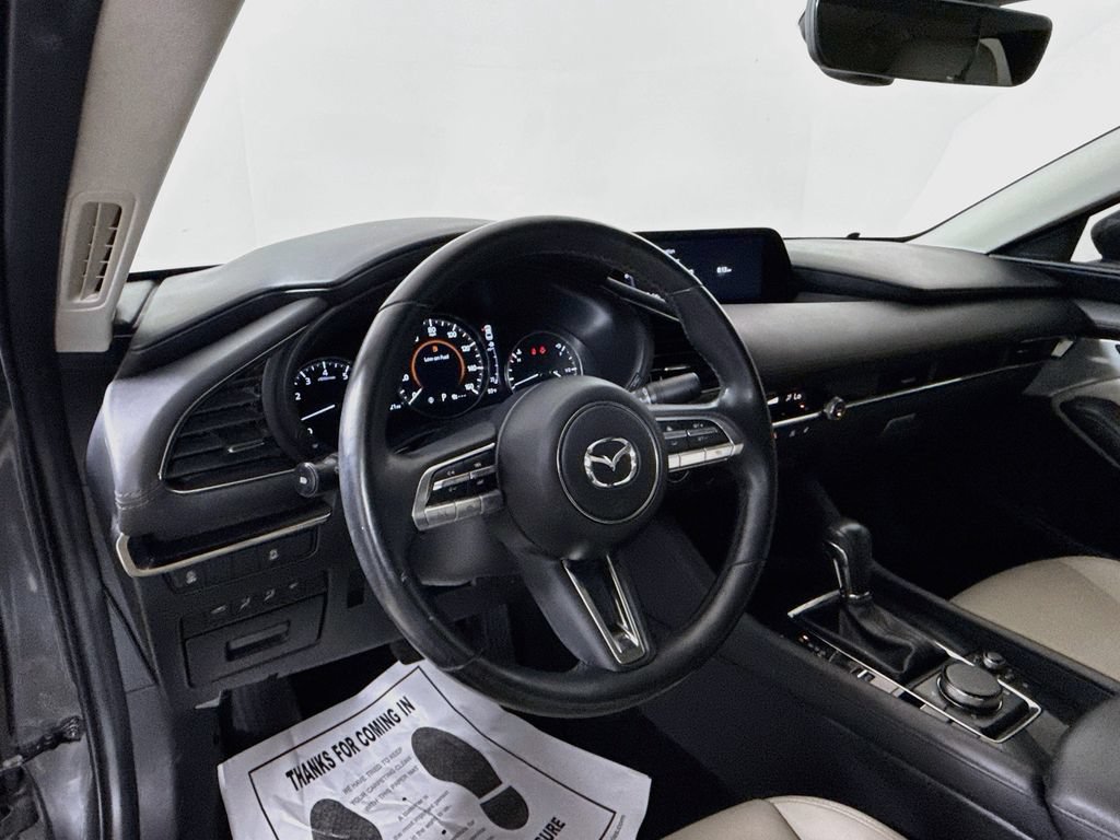 Used 2021 MAZDA MAZDA3 AWD 2.5 Turbo Sedan image 9