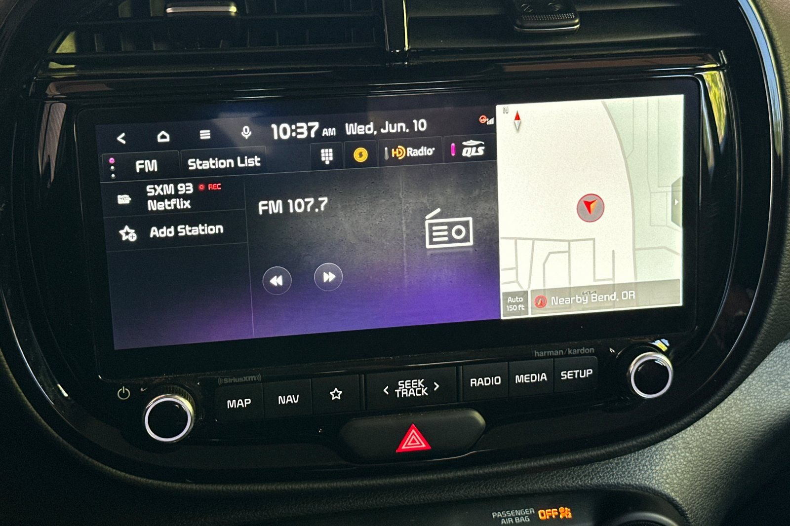 Certified 2025 Kia Soul EX FWD image 18