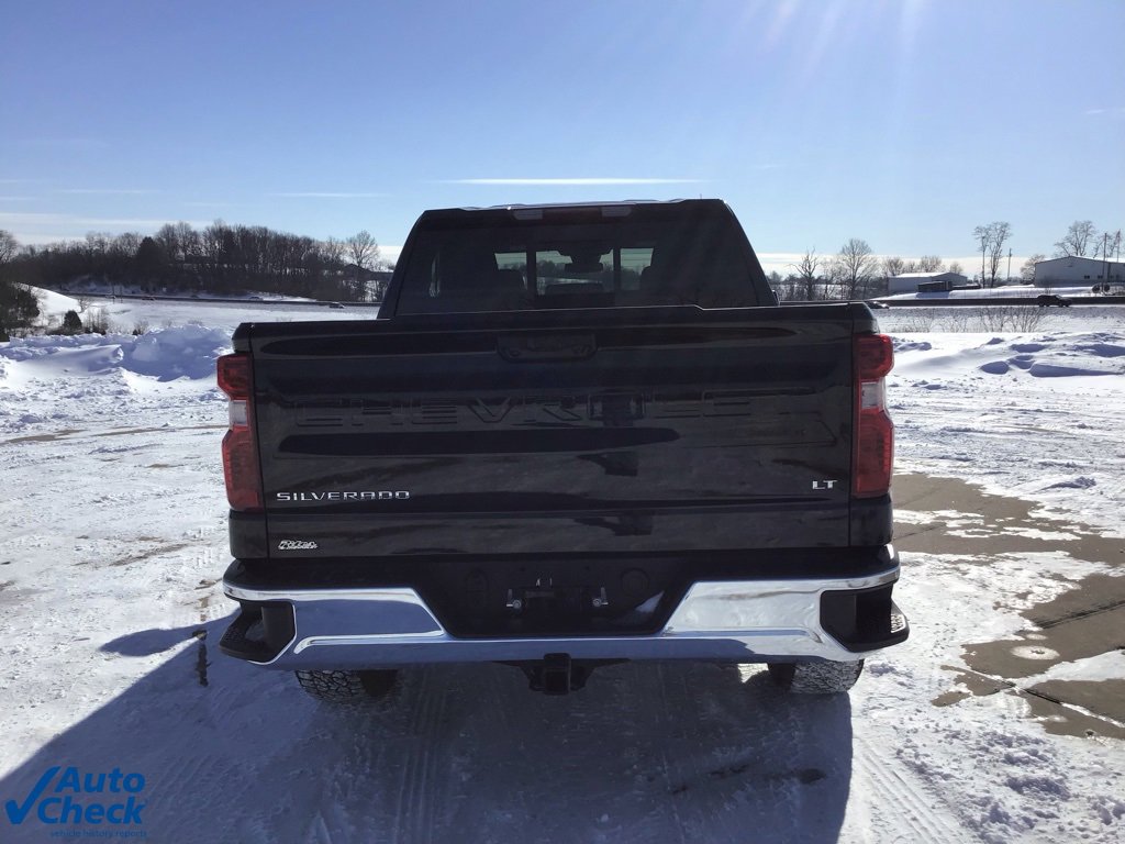 Used 2026 Chevrolet Silverado 1500 LT w/ All Star Edition Plus image 4