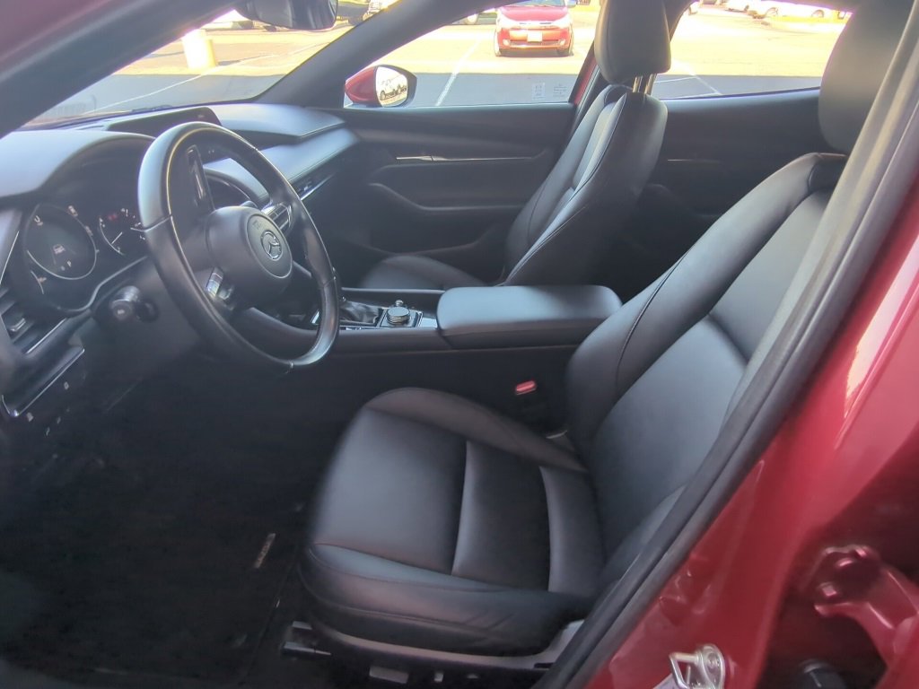 Used 2023 MAZDA MAZDA3 s image 12