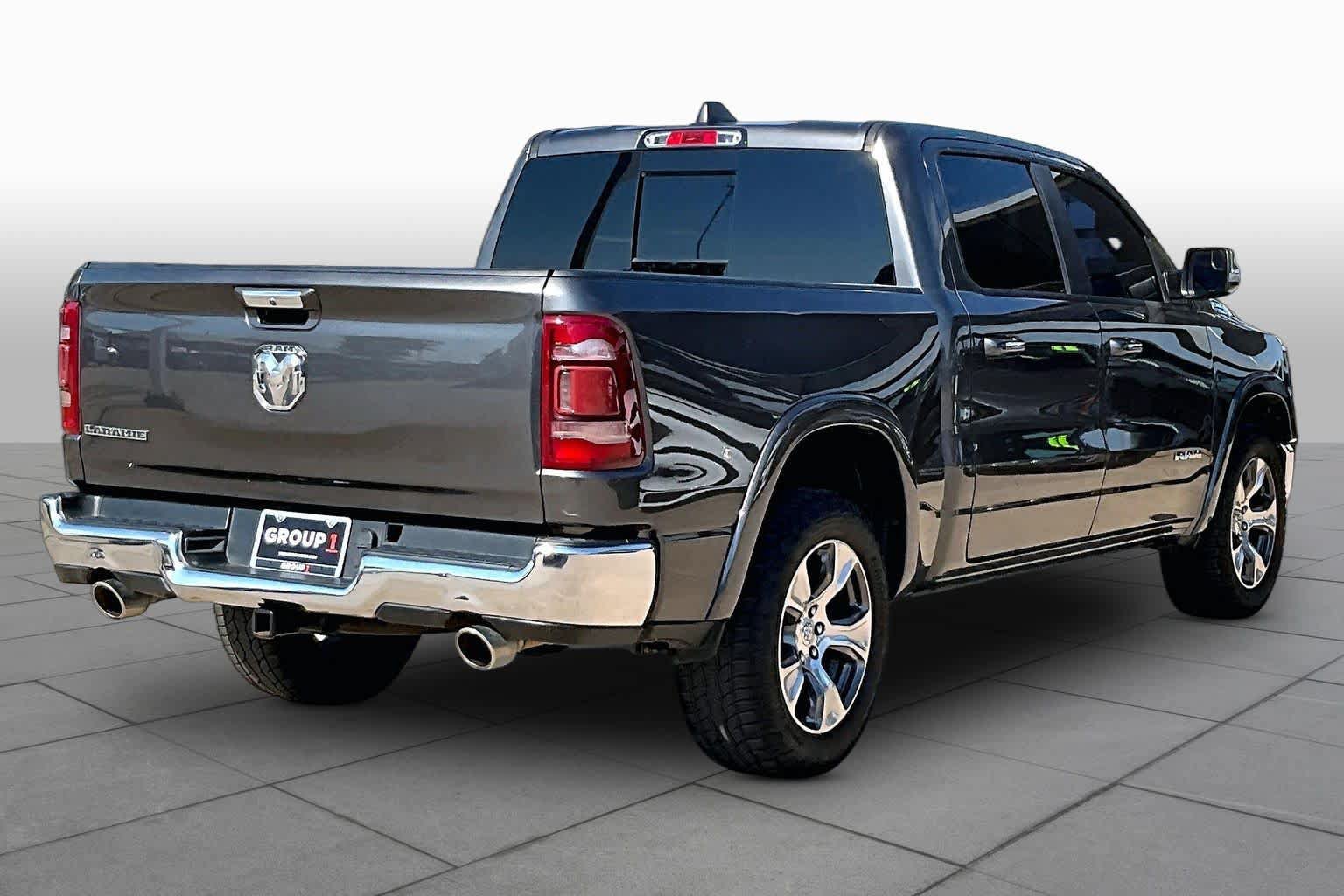 Used 2022 RAM 1500 Laramie RWD image 12