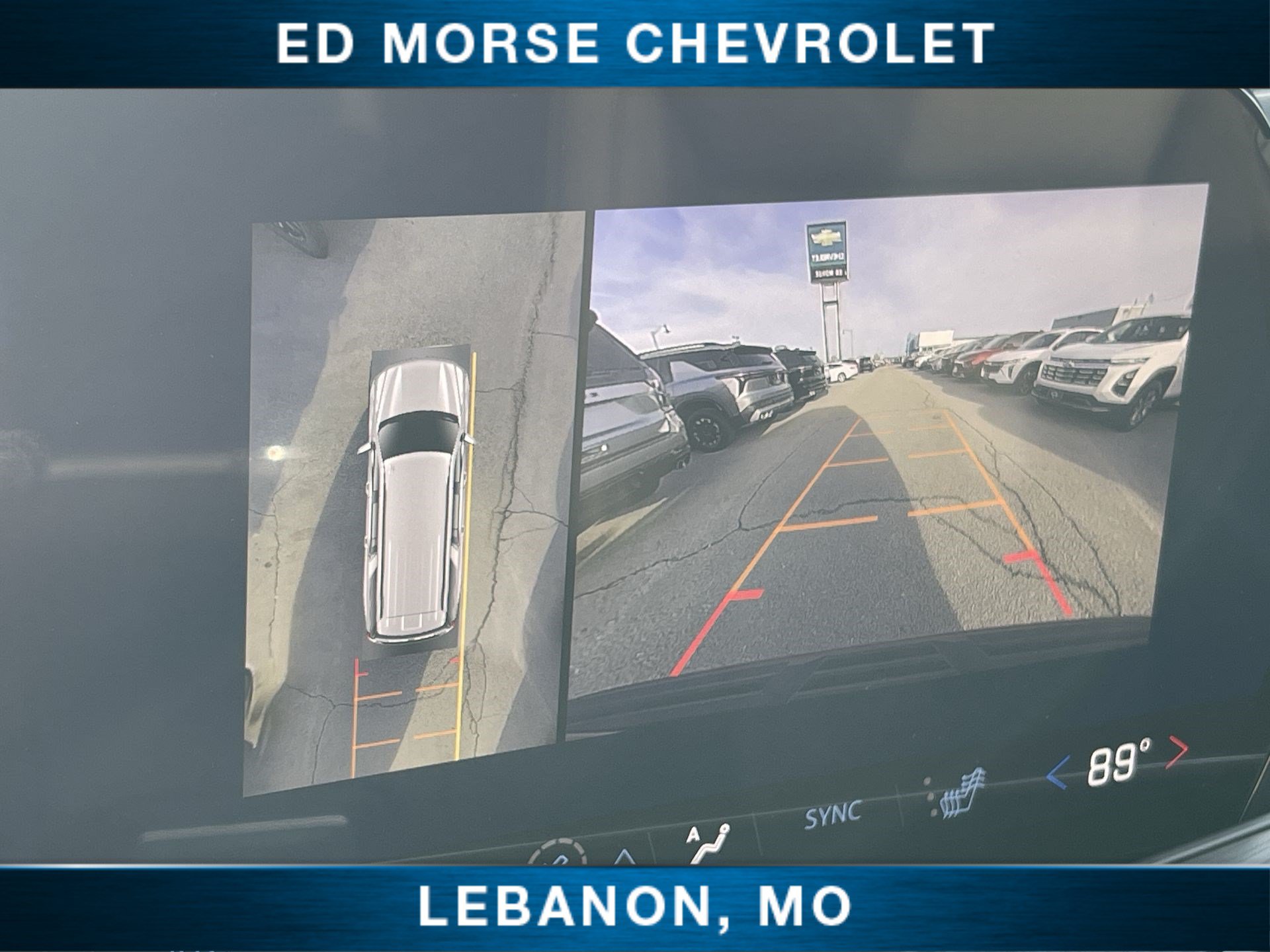 New 2026 Chevrolet Suburban LT w/ Comfort Package image 14