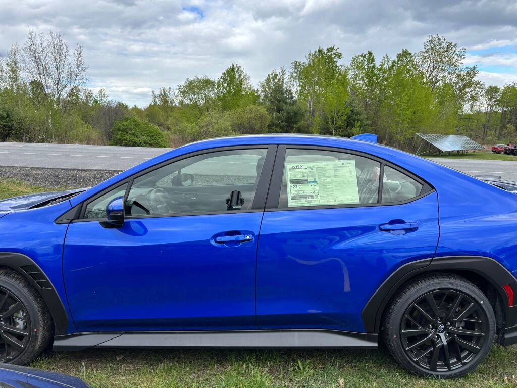 New 2026 Subaru WRX Limited AWD/4WD image 5