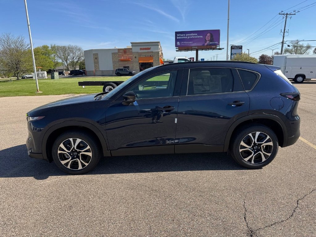 New 2026 MAZDA CX-5 Preferred AWD/4WD image 3