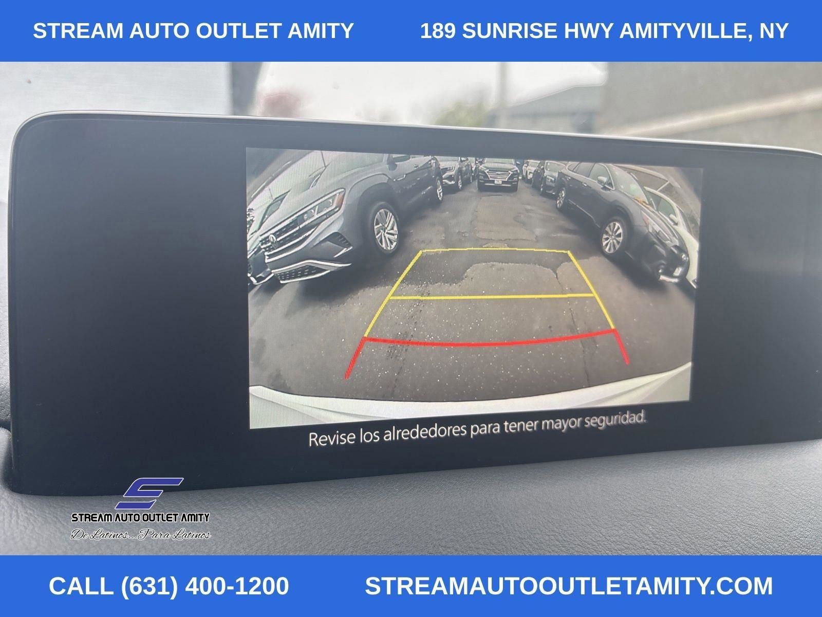 Used 2022 MAZDA CX-5 AWD 2.5 S w/ Preferred Package image 39