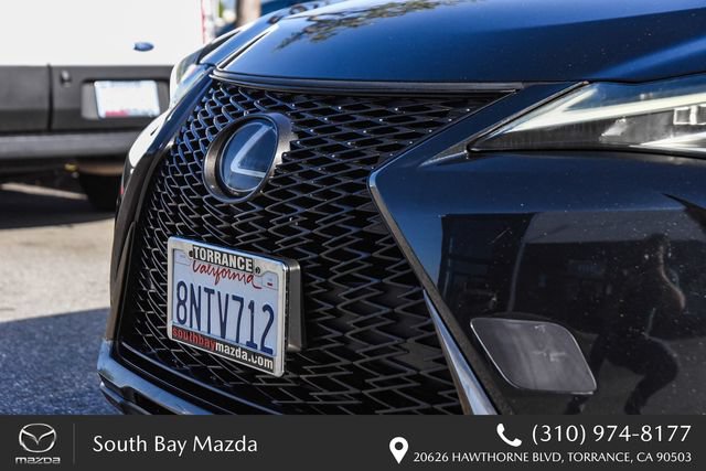 Used 2019 Lexus UX 200 F Sport w/ F Sport Premium Package FWD image 5