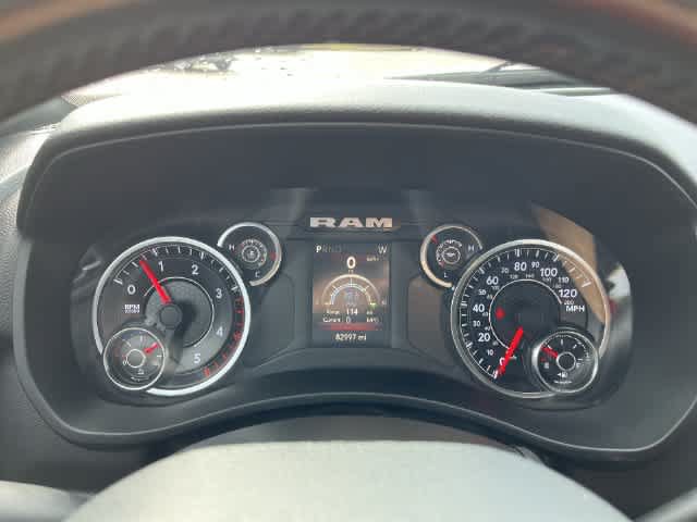 Used 2020 RAM 2500 Big Horn w/ Level 1 Equipment Group AWD/4WD image 28