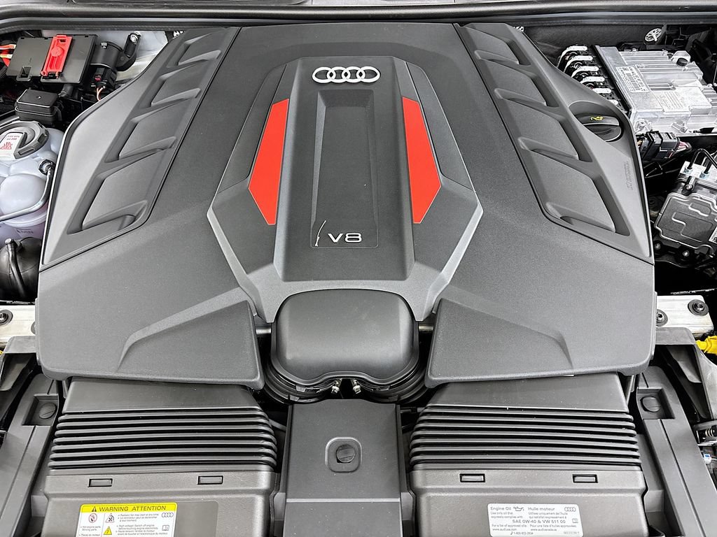 New 2026 Audi SQ8 Prestige AWD/4WD image 24