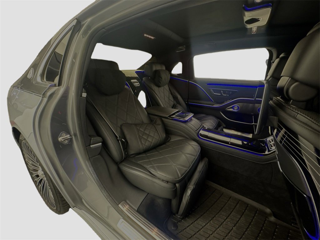 Used 2021 Mercedes-Benz Maybach S 580 4MATIC image 31