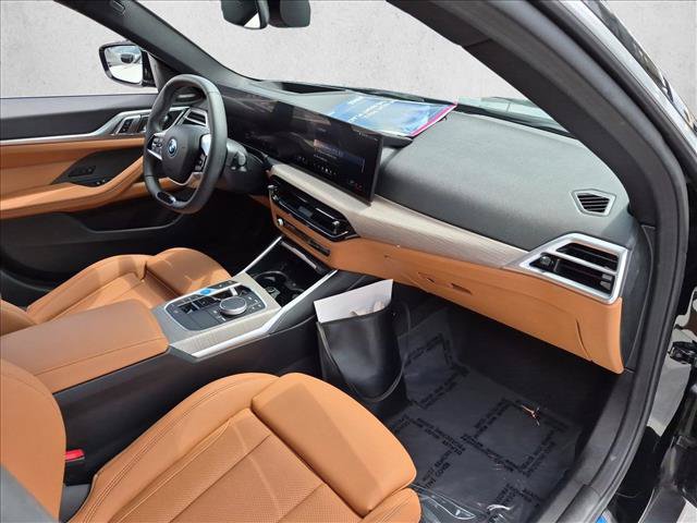 Used 2025 BMW i4 eDrive40 w/ Premium Package RWD image 23