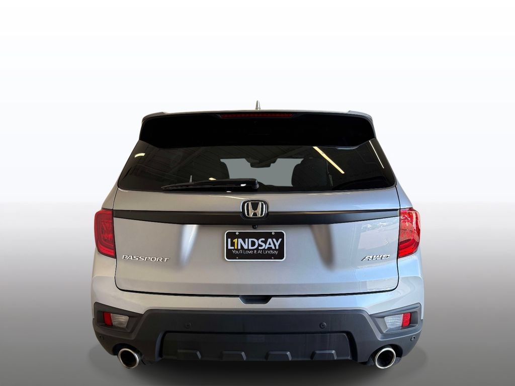 Used 2023 Honda Passport EX-L image 11
