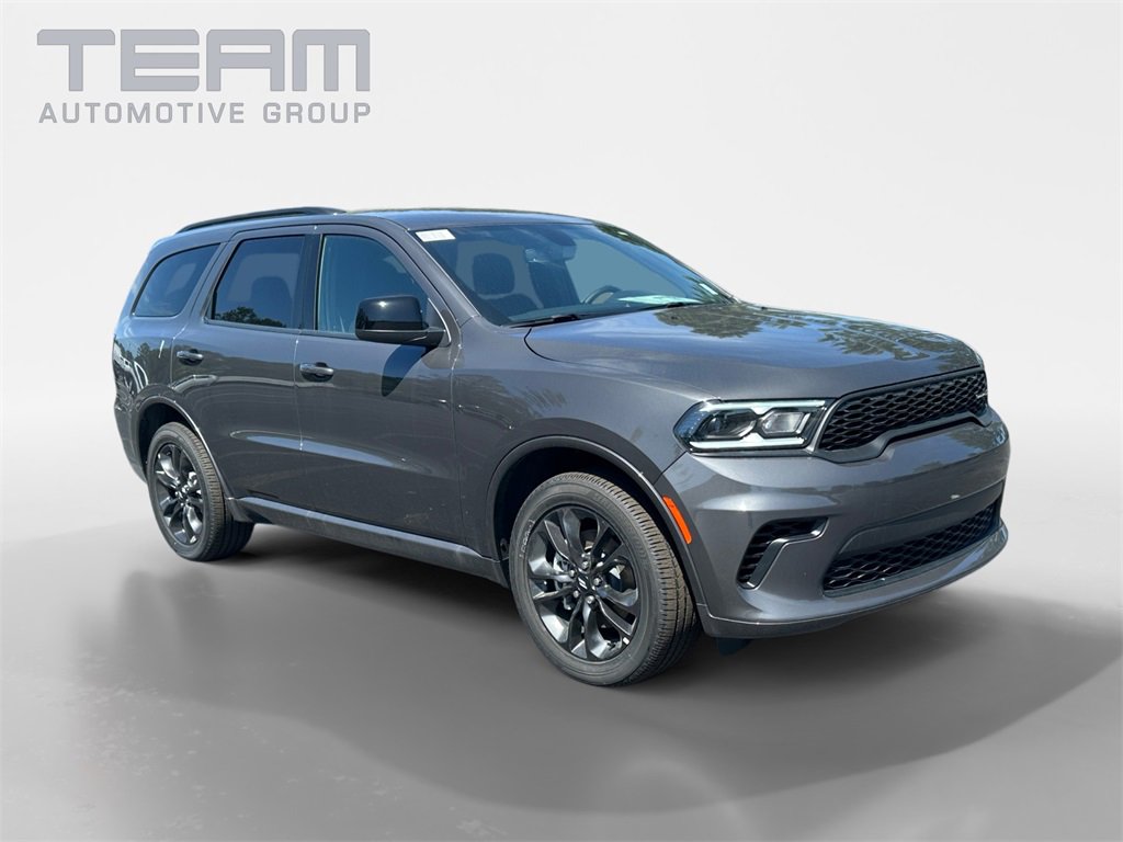 New 2025 Dodge Durango GT w/ Blacktop Package