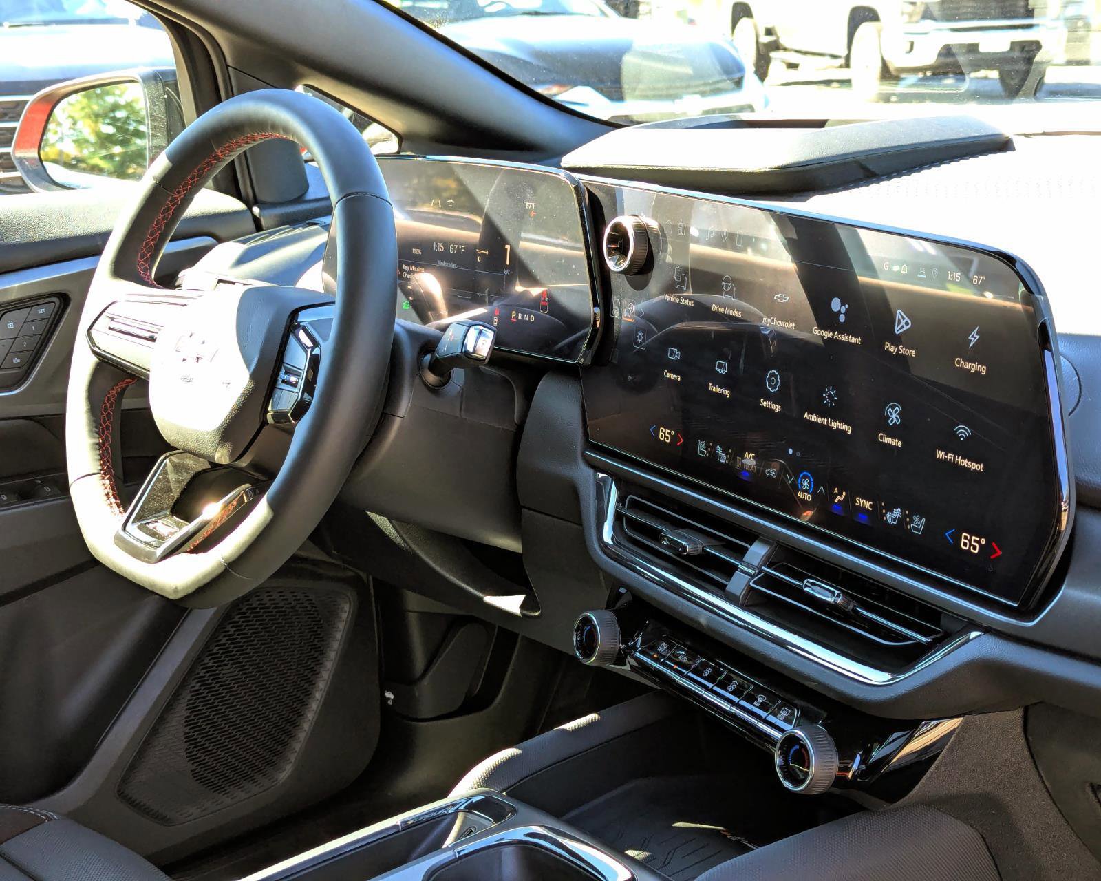 New 2026 Chevrolet Equinox EV RS image 49