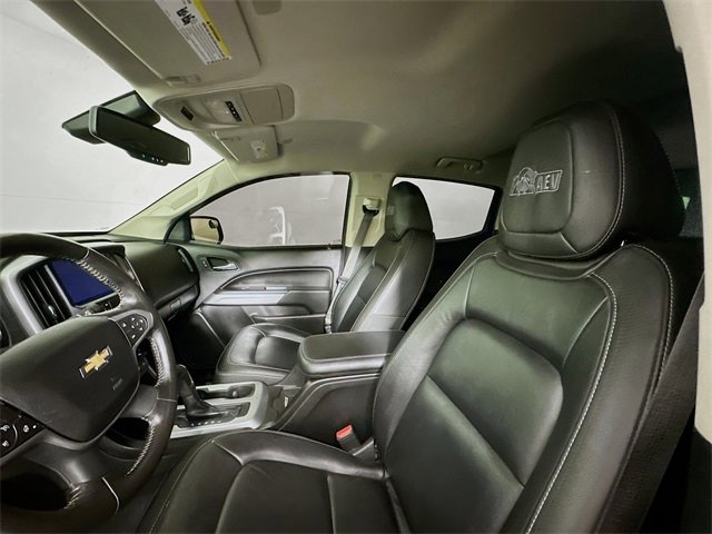 Used 2019 Chevrolet Colorado ZR2 w/ Colorado ZR2 Bison Edition image 22