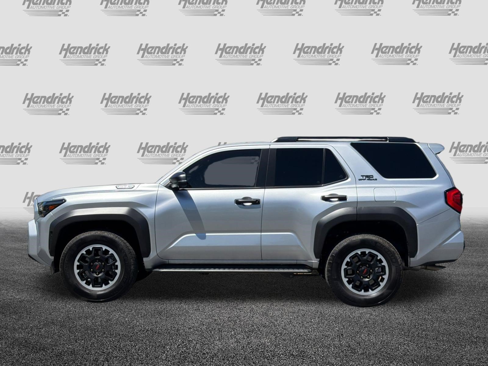 Used 2025 Toyota 4Runner TRD Off-Road Premium w/ Tow Technology Package AWD/4WD image 8