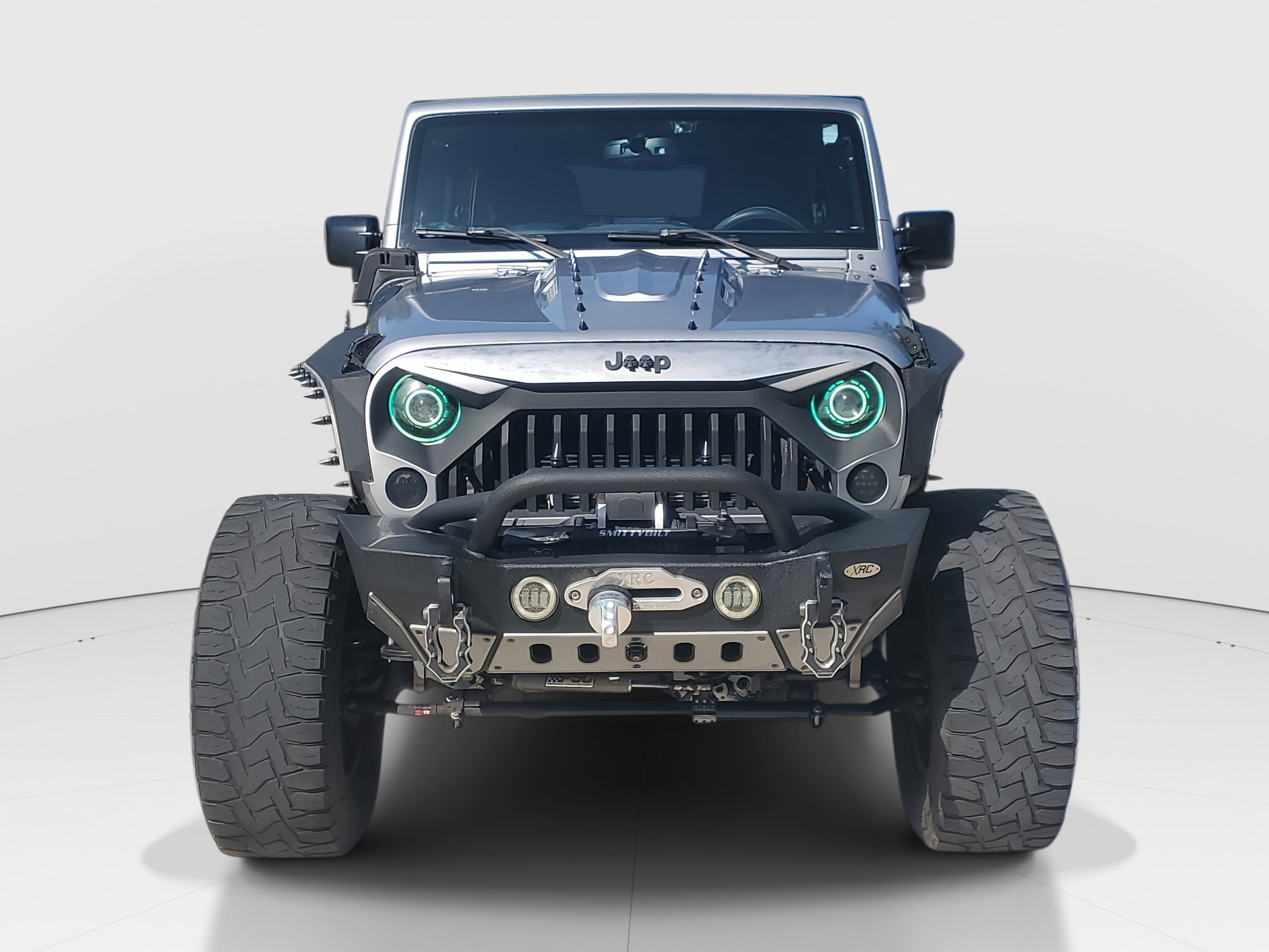 Used 2017 Jeep Wrangler Unlimited Sport w/ Quick Order Package 24S AWD/4WD image 3