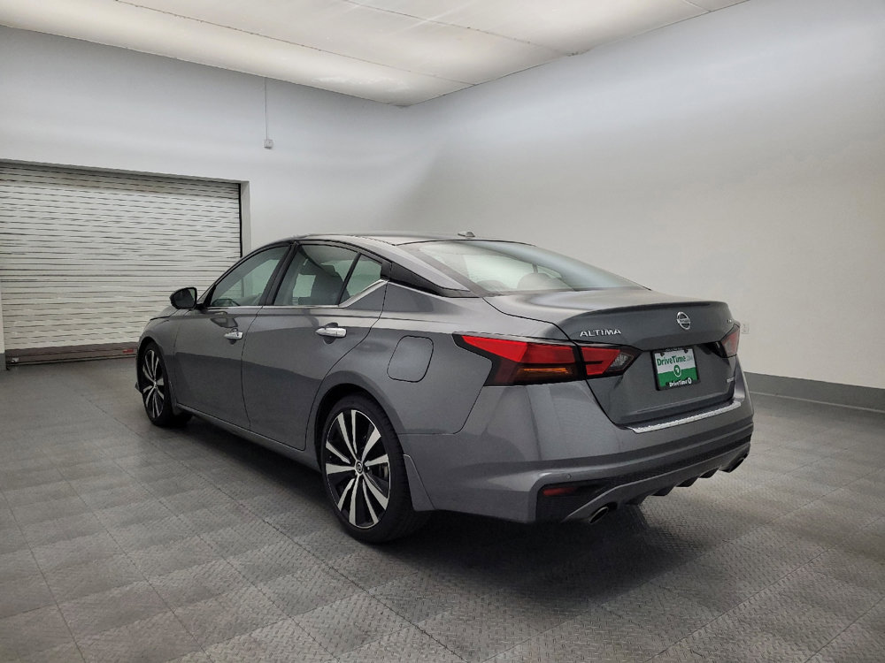 Used 2020 Nissan Altima 2.0 Platinum image 5