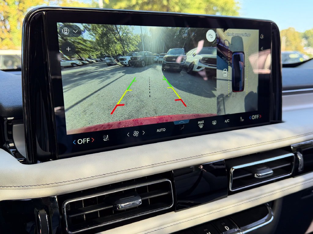 New 2027 Lincoln Aviator Reserve AWD/4WD image 18